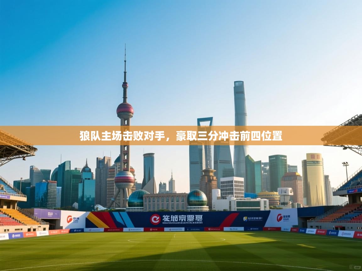 狼队主场击败对手,豪取三分冲击前四位置 第1张