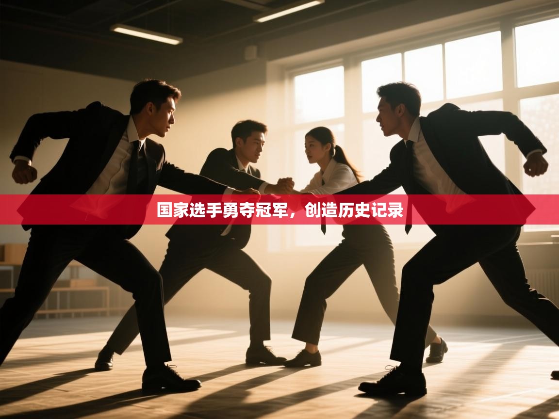 国家选手勇夺冠军，创造历史记录