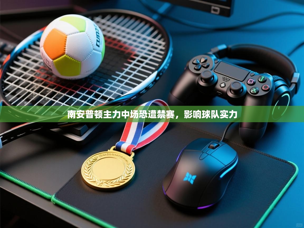 南安普顿主力中场恐遭禁赛，影响球队实力