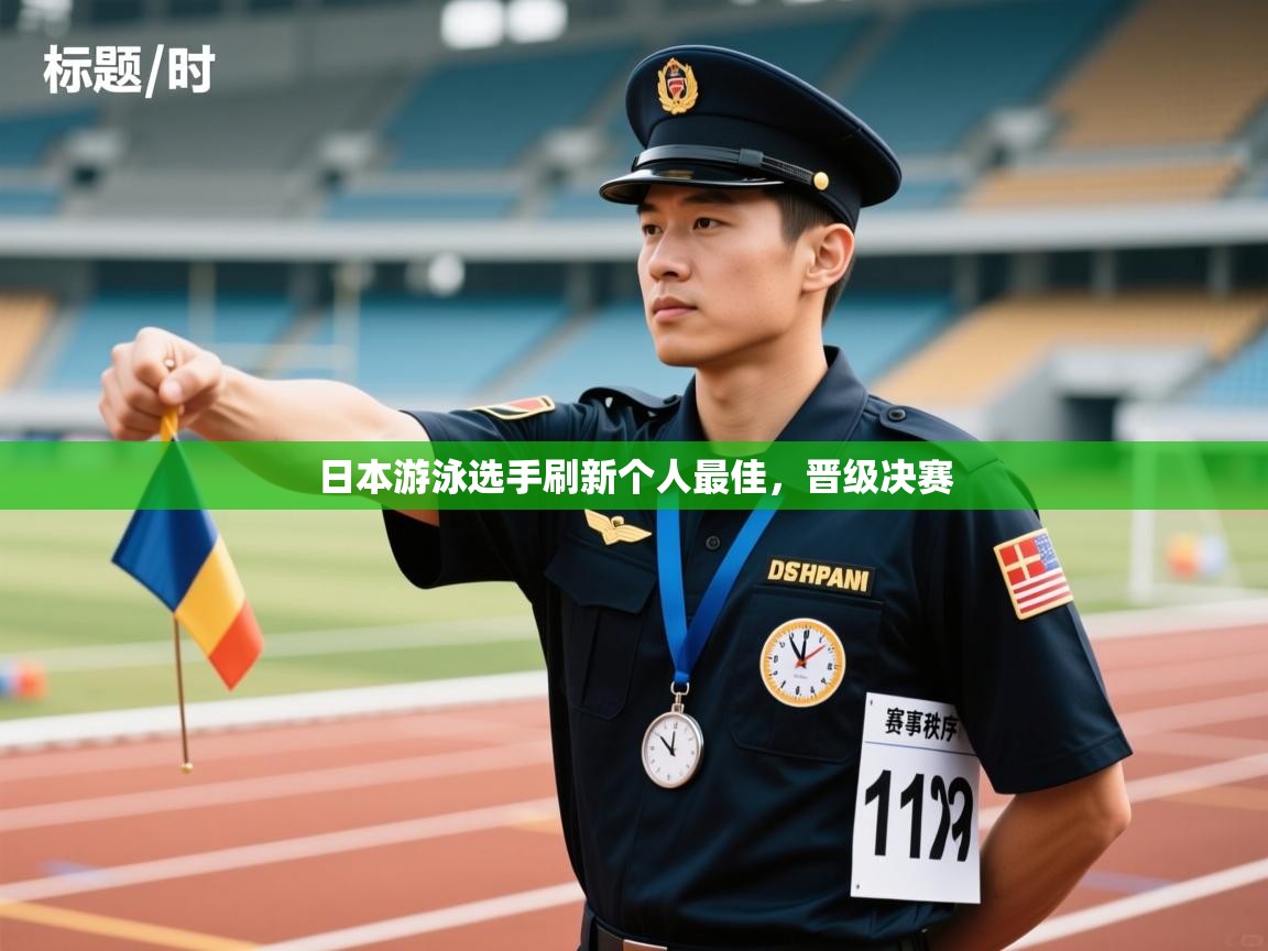 日本游泳选手刷新个人最佳，晋级决赛  第1张