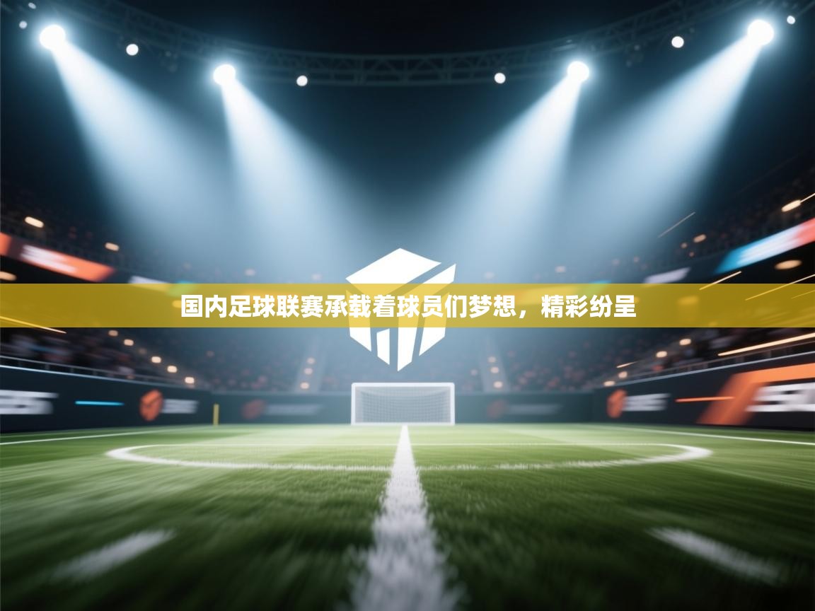 国内足球联赛承载着球员们梦想，精彩纷呈