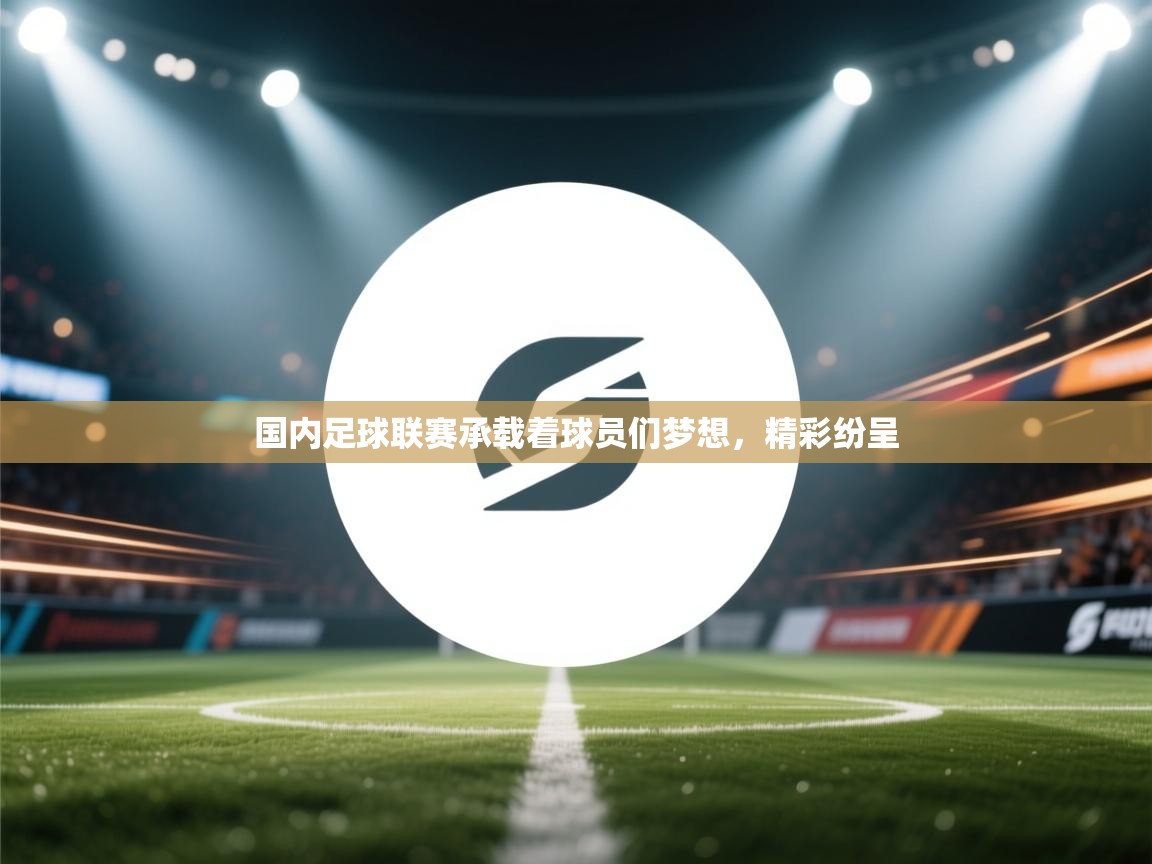 国内足球联赛承载着球员们梦想，精彩纷呈  第2张