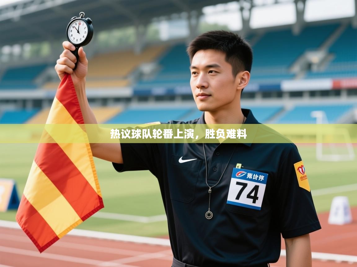 热议球队轮番上演，胜负难料  第2张