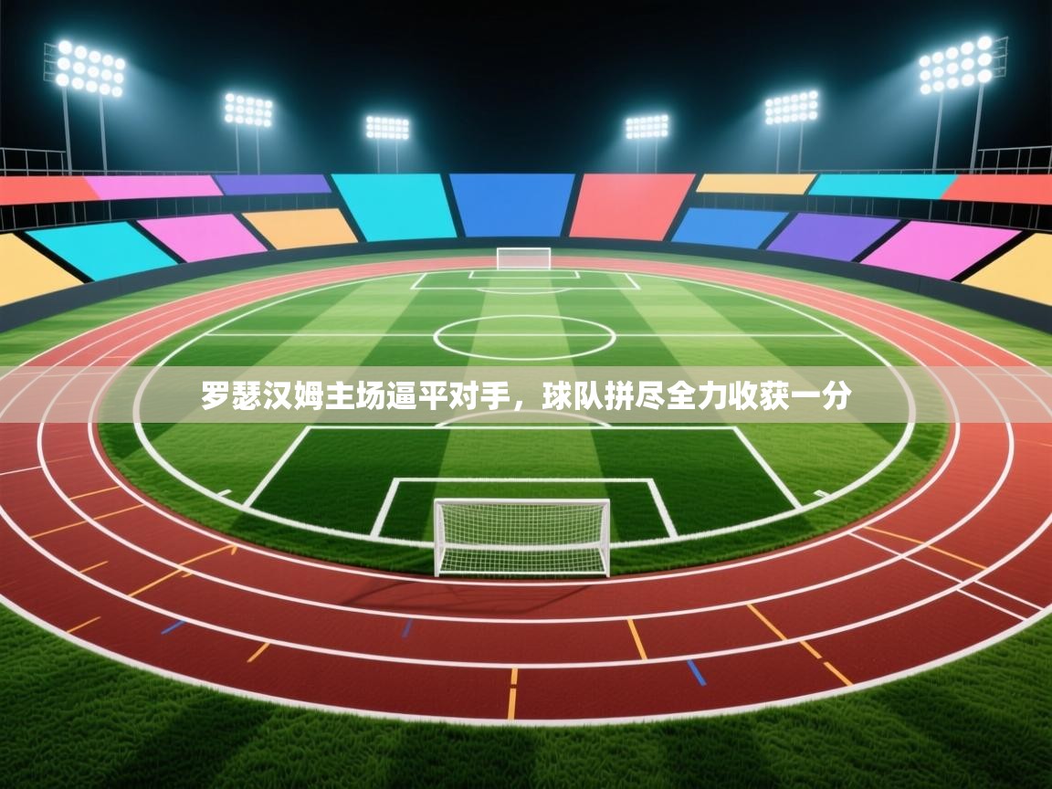 罗瑟汉姆主场逼平对手，球队拼尽全力收获一分  第1张