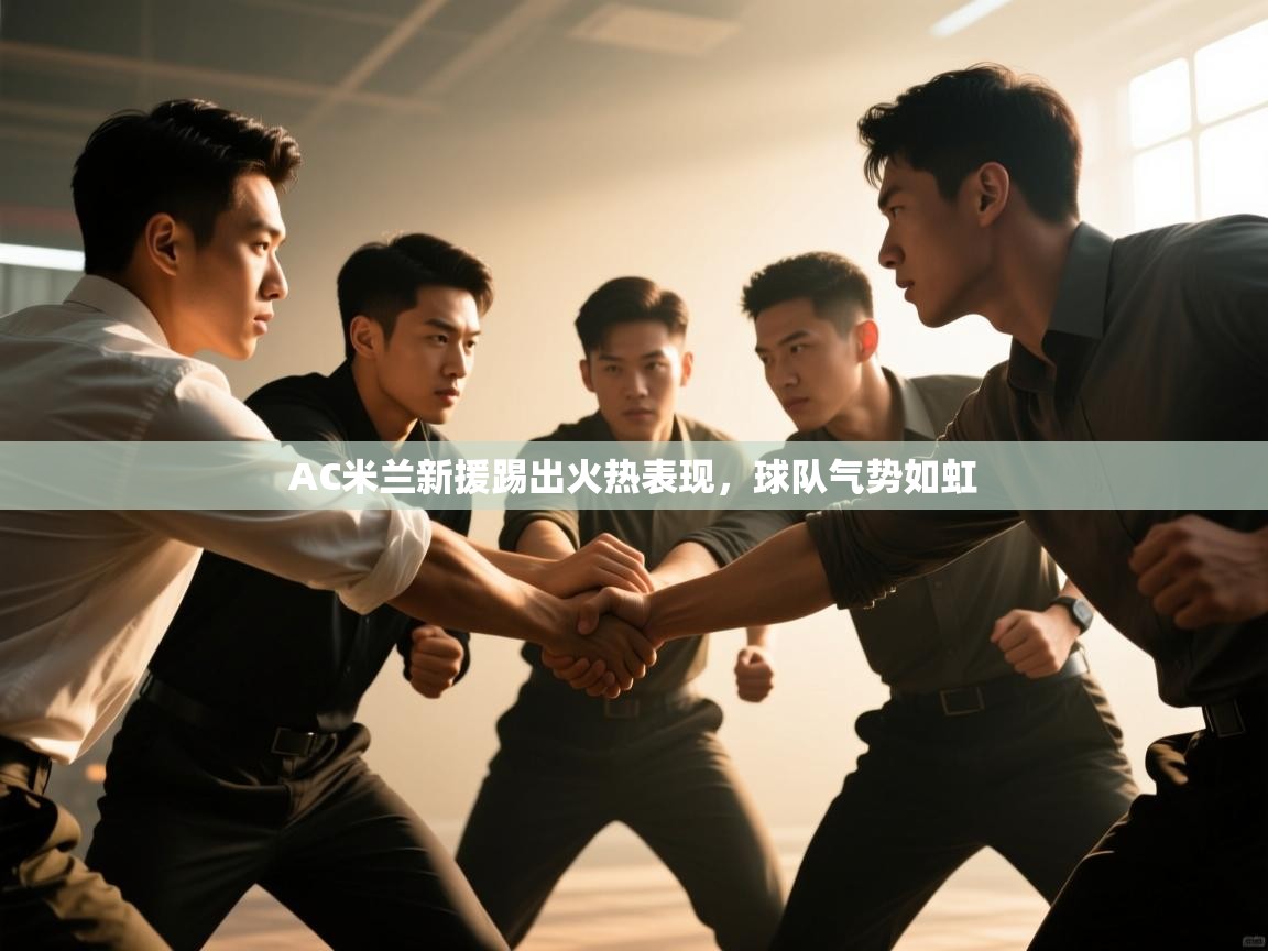 AC米兰新援踢出火热表现，球队气势如虹