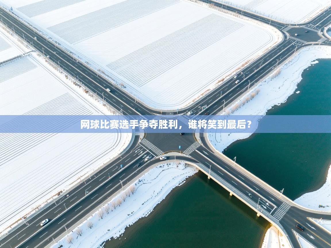 网球比赛选手争夺胜利，谁将笑到最后？