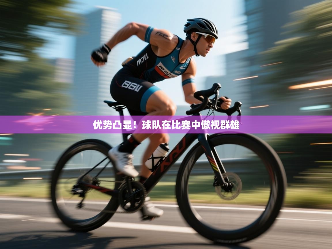 优势凸显！球队在比赛中傲视群雄