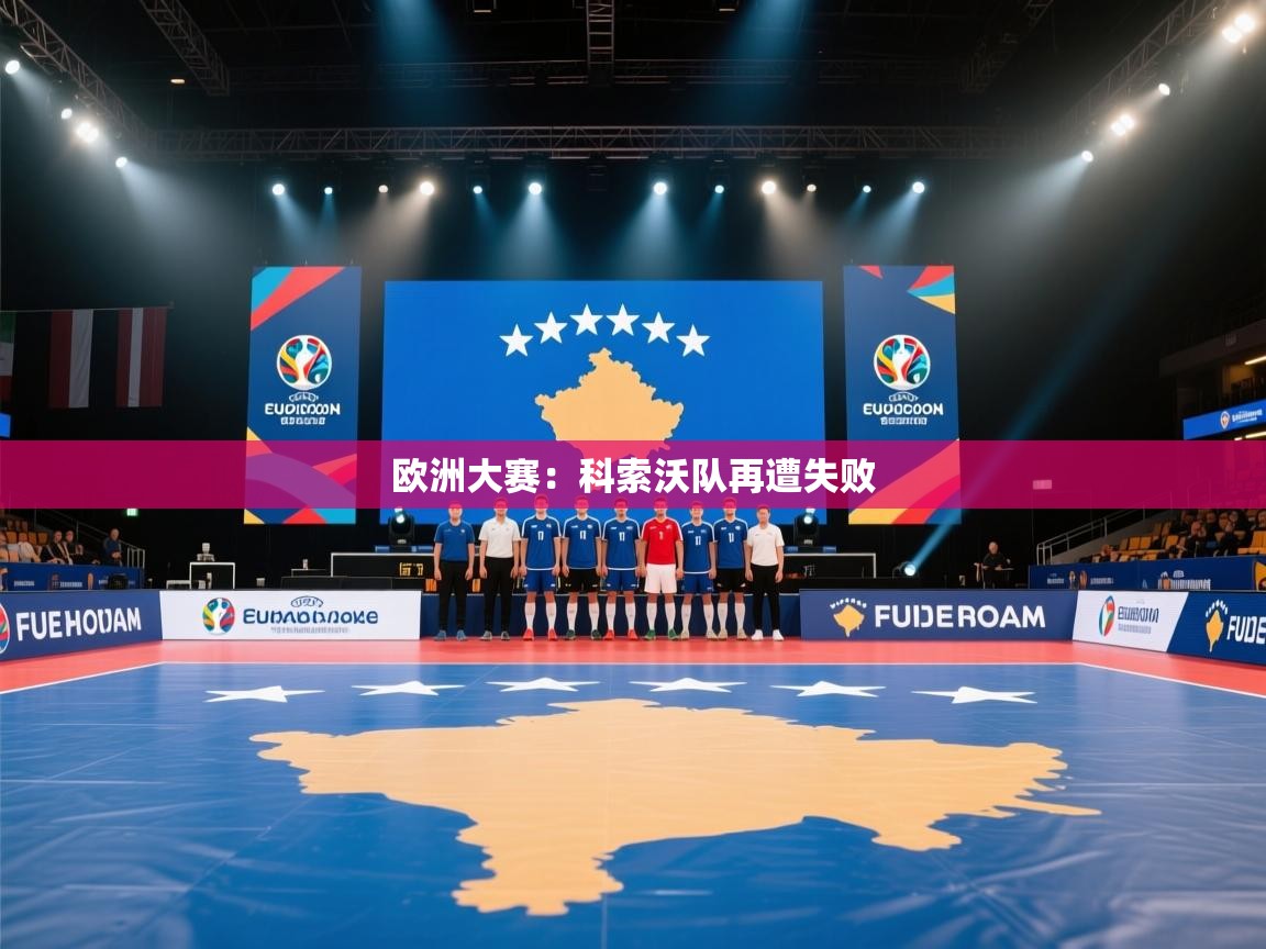 欧洲大赛：科索沃队再遭失败