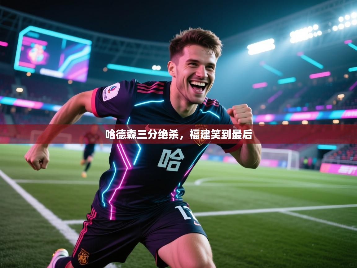 哈德森三分绝杀，福建笑到最后