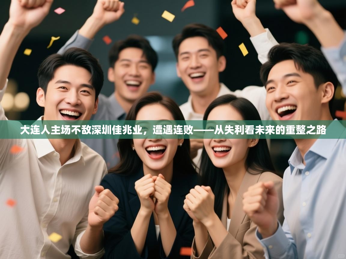 大连人主场不敌深圳佳兆业，遭遇连败——从失利看未来的重整之路