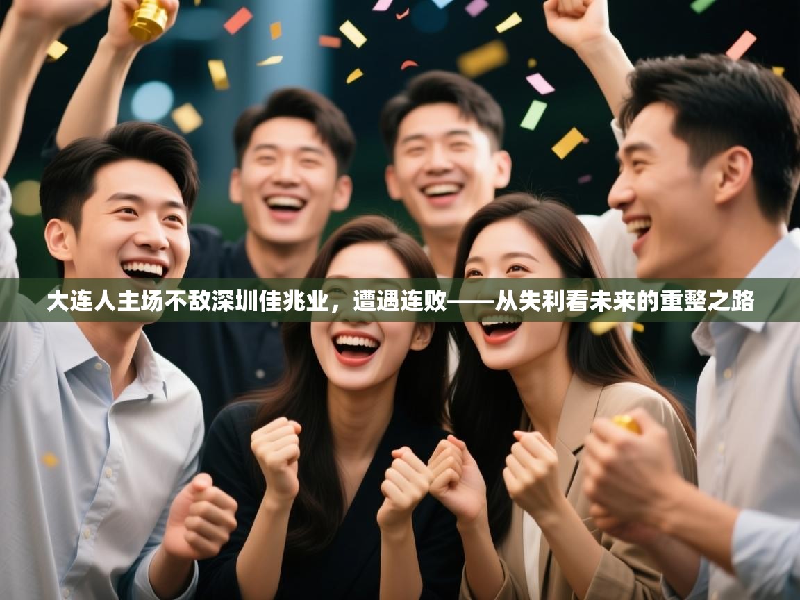 大连人主场不敌深圳佳兆业，遭遇连败——从失利看未来的重整之路  第2张