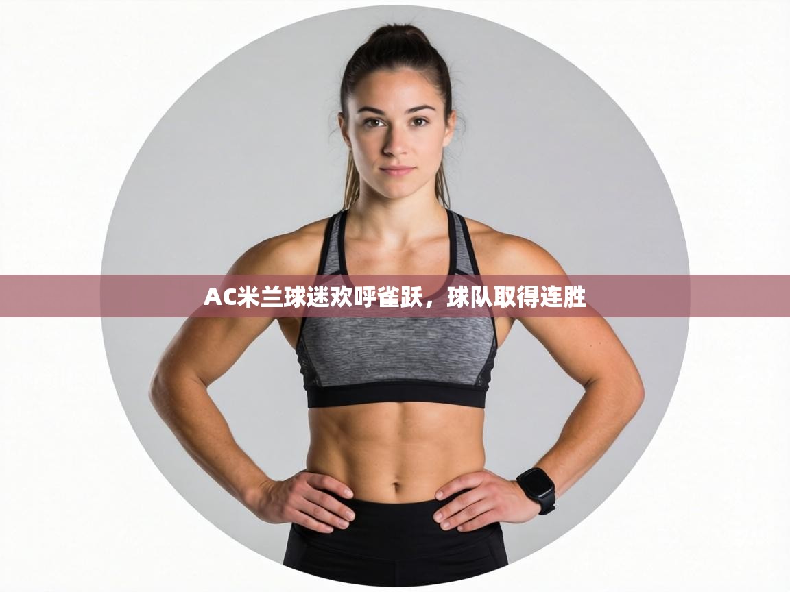 AC米兰球迷欢呼雀跃，球队取得连胜  第2张