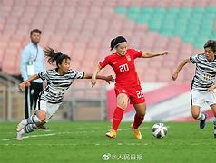 赛场风云：中国女足战绩喜人，引领时代